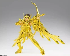 BANDAI Saint Seiya*Saint Seiya Myth Cloth Ex Sagittarius Seiya Action Figure JAPAN OFFICIAL