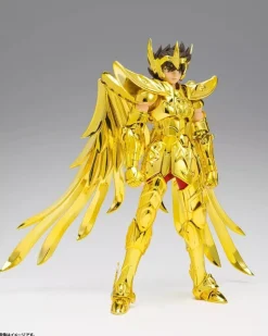 BANDAI Saint Seiya*Saint Seiya Myth Cloth Ex Sagittarius Seiya Action Figure JAPAN OFFICIAL