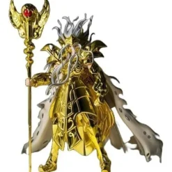 BANDAI Figure*Saint Seiya Myth Cloth EX Ophiuchus Odysseus Action Figure JAPAN OFFICIAL