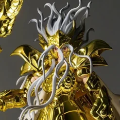 BANDAI Figure*Saint Seiya Myth Cloth EX Ophiuchus Odysseus Action Figure JAPAN OFFICIAL