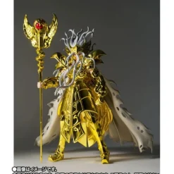 BANDAI Figure*Saint Seiya Myth Cloth EX Ophiuchus Odysseus Action Figure JAPAN OFFICIAL