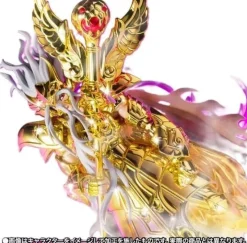 BANDAI Figure*Saint Seiya Myth Cloth EX Ophiuchus Odysseus Action Figure JAPAN OFFICIAL