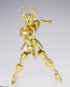 BANDAI Figure|Saint Seiya*Saint Seiya Myth Cloth EX Capricorn Shura Revival Ver. Action Figure