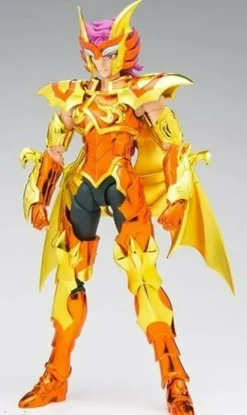 BANDAI Saint Seiya*Saint Seiya Myth Cloth EX Scylla Io Figure JAPAN OFFICIAL IMPORT