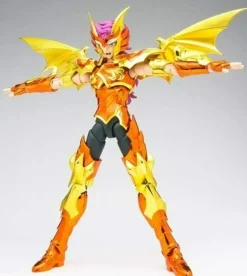 BANDAI Saint Seiya*Saint Seiya Myth Cloth EX Scylla Io Figure JAPAN OFFICIAL IMPORT
