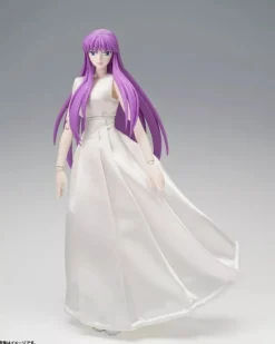 BANDAI Saint Seiya Myth Cloth EX Athena & Saori Kido Action Figure JAPAN