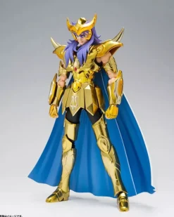 BANDAI Figure|Saint Seiya*Saint Seiya Saint Cloth Myth EX Scorpio Milo Revival Ver. Action Figure