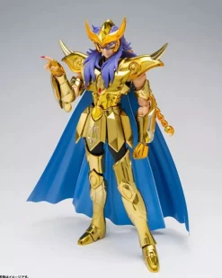 BANDAI Figure|Saint Seiya*Saint Seiya Saint Cloth Myth EX Scorpio Milo Revival Ver. Action Figure