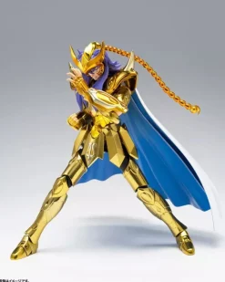 BANDAI Figure|Saint Seiya*Saint Seiya Saint Cloth Myth EX Scorpio Milo Revival Ver. Action Figure