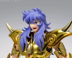 BANDAI Figure|Saint Seiya*Saint Seiya Saint Cloth Myth EX Scorpio Milo Revival Ver. Action Figure