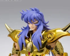 BANDAI Figure|Saint Seiya*Saint Seiya Saint Cloth Myth EX Scorpio Milo Revival Ver. Action Figure