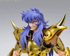 BANDAI Figure|Saint Seiya*Saint Seiya Saint Cloth Myth EX Scorpio Milo Revival Ver. Action Figure