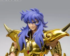 BANDAI Figure|Saint Seiya*Saint Seiya Saint Cloth Myth EX Scorpio Milo Revival Ver. Action Figure