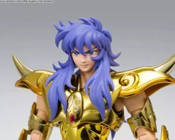 BANDAI Figure|Saint Seiya*Saint Seiya Saint Cloth Myth EX Scorpio Milo Revival Ver. Action Figure