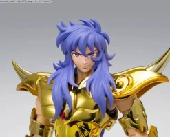 BANDAI Figure|Saint Seiya*Saint Seiya Saint Cloth Myth EX Scorpio Milo Revival Ver. Action Figure