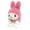 BANDAI Sanrio Characters*Sanrio Characters Funbaruzu My Melody Plush JAPAN OFFICIAL