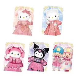 BANDAI Sanrio Characters Wafer vol.2 Live Character Ver. TCG JAPAN OFFICIAL