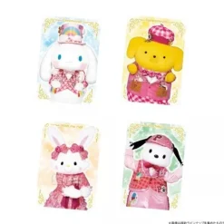 BANDAI Sanrio Characters Wafer vol.2 Live Character Ver. TCG JAPAN OFFICIAL