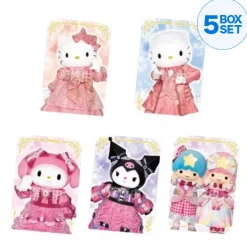 BANDAI Sanrio Characters Wafer vol.2 Live Character Ver. TCG JAPAN OFFICIAL