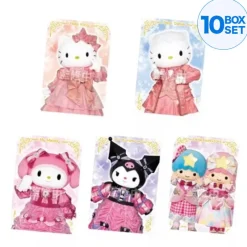 BANDAI Sanrio Characters Wafer vol.2 Live Character Ver. TCG JAPAN OFFICIAL