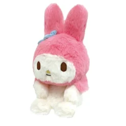 BANDAI Sanrio Characters Funbaruzu My Melody Plush JAPAN OFFICIAL