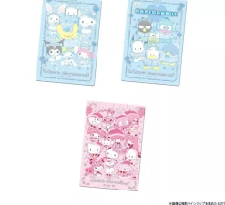 BANDAI Cards|Sanrio Characters*Sanrio Characters Wafer vol.8 20 Pack BOX TCG JAPAN OFFICIAL