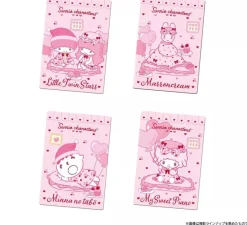 BANDAI Cards|Sanrio Characters*Sanrio Characters Wafer vol.8 20 Pack BOX TCG JAPAN OFFICIAL