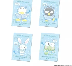 BANDAI Cards|Sanrio Characters*Sanrio Characters Wafer vol.8 20 Pack BOX TCG JAPAN OFFICIAL