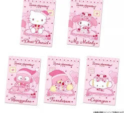 BANDAI Cards|Sanrio Characters*Sanrio Characters Wafer vol.8 20 Pack BOX TCG JAPAN OFFICIAL