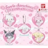 BANDAI Sanrio Characters Dreaming Angel Swing keychain All 5 Types Capsule Toy