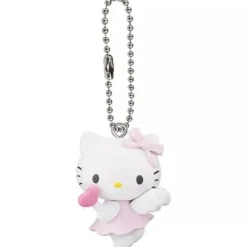 BANDAI Sanrio Characters Dreaming Angel Swing keychain All 5 Types Capsule Toy