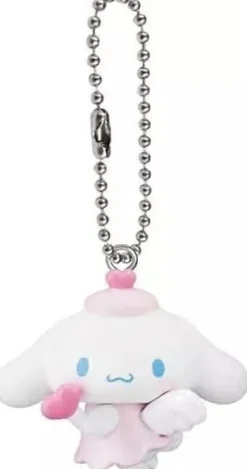 BANDAI Sanrio Characters Dreaming Angel Swing keychain All 5 Types Capsule Toy