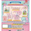 BANDAI Sanrio Characters Retro Miniature Charm 2 Complete Set Capsule Toy JAPAN