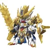 BANDAI SD Gundam Sangoku Soketsuden Ma Chao Barbatos Model Kit JAPAN ZA-316