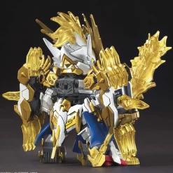 BANDAI SD Gundam Sangoku Soketsuden Ma Chao Barbatos Model Kit JAPAN ZA-316