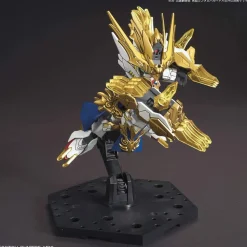 BANDAI SD Gundam Sangoku Soketsuden Ma Chao Barbatos Model Kit JAPAN ZA-316
