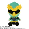 BANDAI Sentai Hero Plush No.1 Sentai Gozyuger Gozyu Eagle JAPAN OFFICIAL