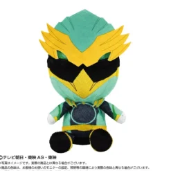 BANDAI Sentai Hero Plush No.1 Sentai Gozyuger Gozyu Eagle JAPAN OFFICIAL