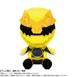 BANDAI Plush Toy*Sentai Hero Plush No.1 Sentai Gozyuger Gozyu Tyranno JAPAN OFFICIAL