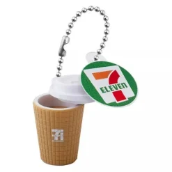 BANDAI Seven Cafe Series Miniature Charm Complete Set Capsule Toy JAPAN OFFICIAL