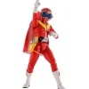 BANDAI S.H.Figuarts Akarenger Super Sentai 50th Anniversary Ver. Action Figure