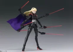 BANDAI S.H.Figuarts Am (STAR WARS: VISIONS) Action Figure JAPAN OFFICIAL