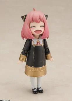 BANDAI S.H.Figuarts Anya Forger Uniform Version Spy x Family Action Figure JAPAN