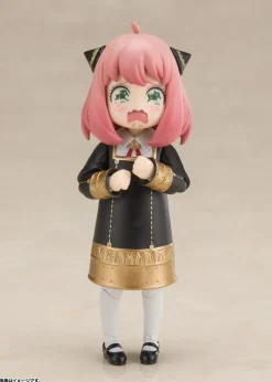 BANDAI S.H.Figuarts Anya Forger Uniform Version Spy x Family Action Figure JAPAN