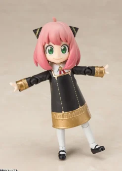 BANDAI Spy×Family*S.H.Figuarts Anya Forger Uniform Version Spy x Family Action Figure JAPAN