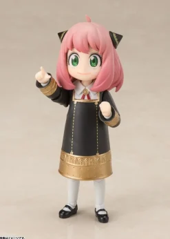 BANDAI Spy×Family*S.H.Figuarts Anya Forger Uniform Version Spy x Family Action Figure JAPAN