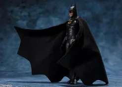 BANDAI S.H.Figuarts Batman The Flash Action Figure JAPAN OFFICIAL