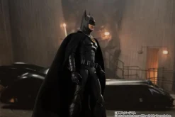 BANDAI S.H.Figuarts Batman The Flash Action Figure JAPAN OFFICIAL