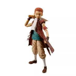 BANDAI Figure*S.H.Figuarts Berserk Isidro Action Figure JAPAN OFFICIAL