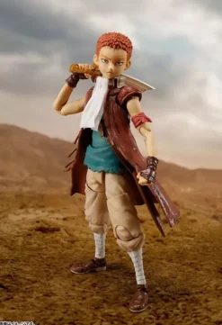 BANDAI Figure*S.H.Figuarts Berserk Isidro Action Figure JAPAN OFFICIAL